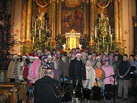 wspólne zdjęcie uczestników