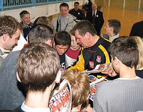 autografy