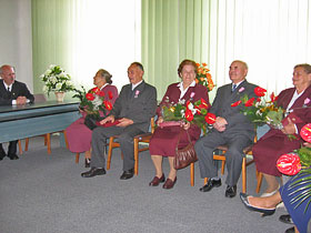 ZŁOTE GODY 2006