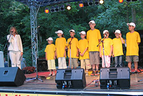 Dni Reszla 2006 - Ognisko Muzyczne MOK Reszel