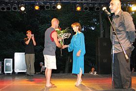Dni Reszla 2006 - Irena Jarocka