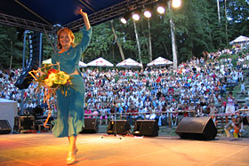 Dni Reszla 2006 - Irena Jarocka
