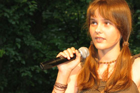 Dni Reszla 2006 - Magdalena Narkiewicz