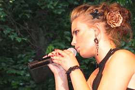 Dni Reszla 2006 - Nina Kodorska