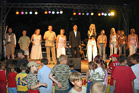 Dni Reszla 2006 - ŚPIEWAĆ KAŻDY MOŻE