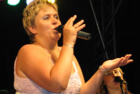 Dni Reszla 2006 - ŚPIEWAĆ KAŻDY MOŻE, Dorota Pawelczyk