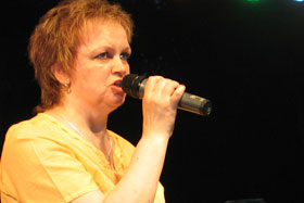Dni Reszla 2006 - ŚPIEWAĆ KAŻDY MOŻE, Barbara Kuć