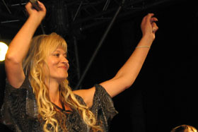 Dni Reszla 2006 - ŚPIEWAĆ KAŻDY MOŻE, Jolanta Kośnik