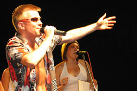 Dni Reszla 2006 - ŚPIEWAĆ KAŻDY MOŻE, Piotr Janik