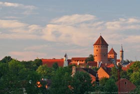 panorama z ulicy Warmińskiej