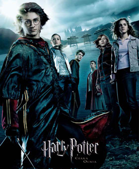 HARRY POTTER I CZARA OGNIA - 29 STYCZNIA GODZ. 17.00