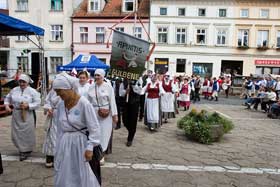 I Przegląd Twórczości Kultury Ludowej "Równianka" - Reszel