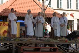 I Przegląd Twórczości Kultury Ludowej "Równianka" - Reszel