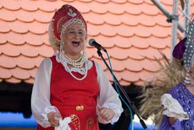 I Przegląd Twórczości Kultury Ludowej "Równianka" - Reszel