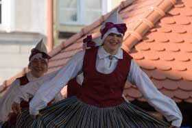 I Przegląd Twórczości Kultury Ludowej "Równianka" - Reszel