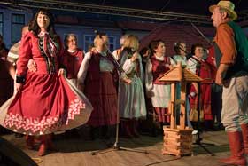 I Przegląd Twórczości Kultury Ludowej "Równianka" - Reszel