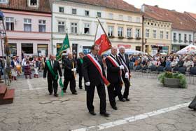 Dożynki Gminne - Reszel 2007