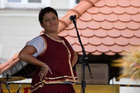 Dożynki Gminne - Reszel 2007