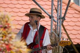 Dożynki Gminne - Reszel 2007