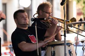 Dożynki Gminne - Reszel 2007