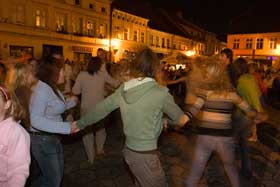 Dożynki Gminne - Reszel 2007