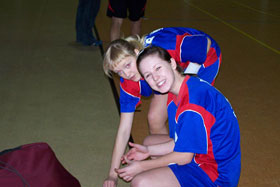 Finał Wojewódzkiego Turnieju LZS RESZEL – 06.12.2007