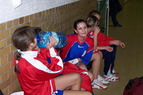 Finał Wojewódzkiego Turnieju LZS RESZEL – 06.12.2007