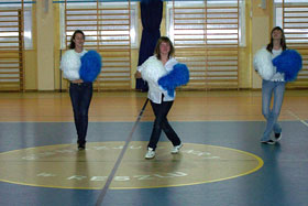 Finał Wojewódzkiego Turnieju LZS RESZEL – 06.12.2007