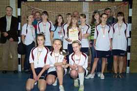 Finał Wojewódzkiego Turnieju LZS RESZEL – 06.12.2007