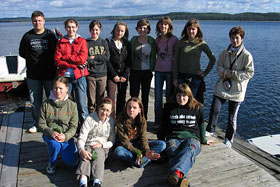 Liderzy środowiska 2007/2008