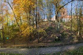 Park Miejski w Reszlu