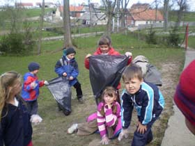 "Wiosenne Sprzątanie Warmii i Mazur"