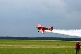 Festyn Lotniczy Mazury 2007