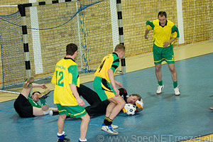 Liga Halowa