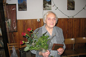 Pani Alfreda Kułak