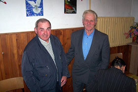 Panowie: Stanisław Michalski i Henryk Fisahn