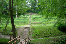 Foto. 7. Amfiteatr Miejski