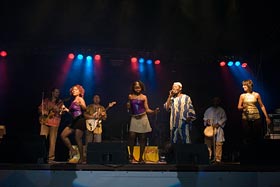 Dni Reszla 2007 - BUENOS AMIGOS