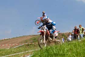 Ogólnopolskie Zawody Motocrossowe z okazji Dni Reszla 2007