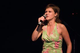 Dni Reszla 2007 - ŚPIEWAĆ KAŻDY MOŻE, Anna Bania