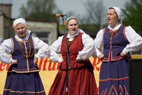 RESZELSKI FESTYN NIEZAPOMINAJKI 2007