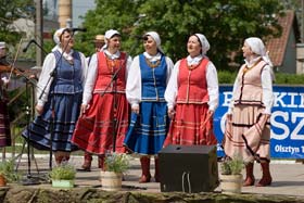 RESZELSKI FESTYN NIEZAPOMINAJKI 2007