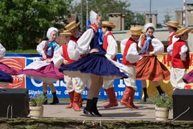 RESZELSKI FESTYN NIEZAPOMINAJKI 2007