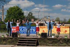 RESZELSKI FESTYN NIEZAPOMINAJKI 2007