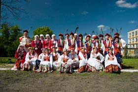 RESZELSKI FESTYN NIEZAPOMINAJKI 2007