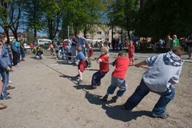 RESZELSKI FESTYN NIEZAPOMINAJKI 2007