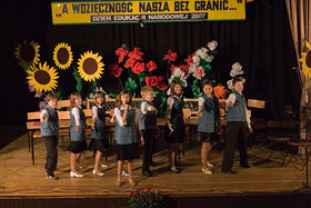 MOK Reszel - Dzień Edukacji 2007