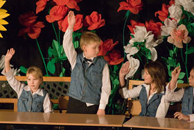 MOK Reszel - Dzień Edukacji 2007