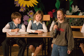 MOK Reszel - Dzień Edukacji 2007