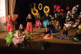 MOK Reszel - Dzień Edukacji 2007
